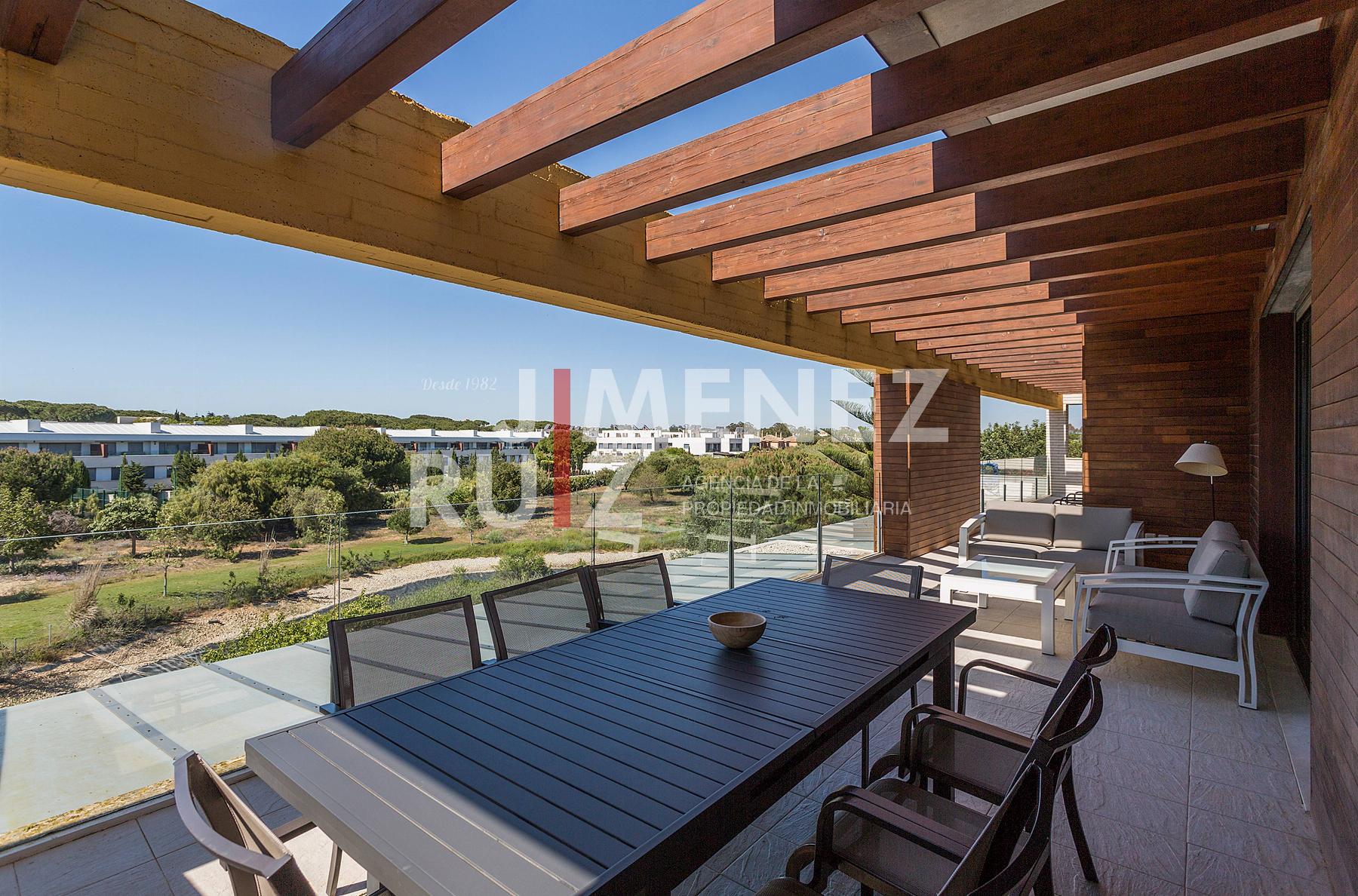 For sale of penthouse in El Puerto de Santa María