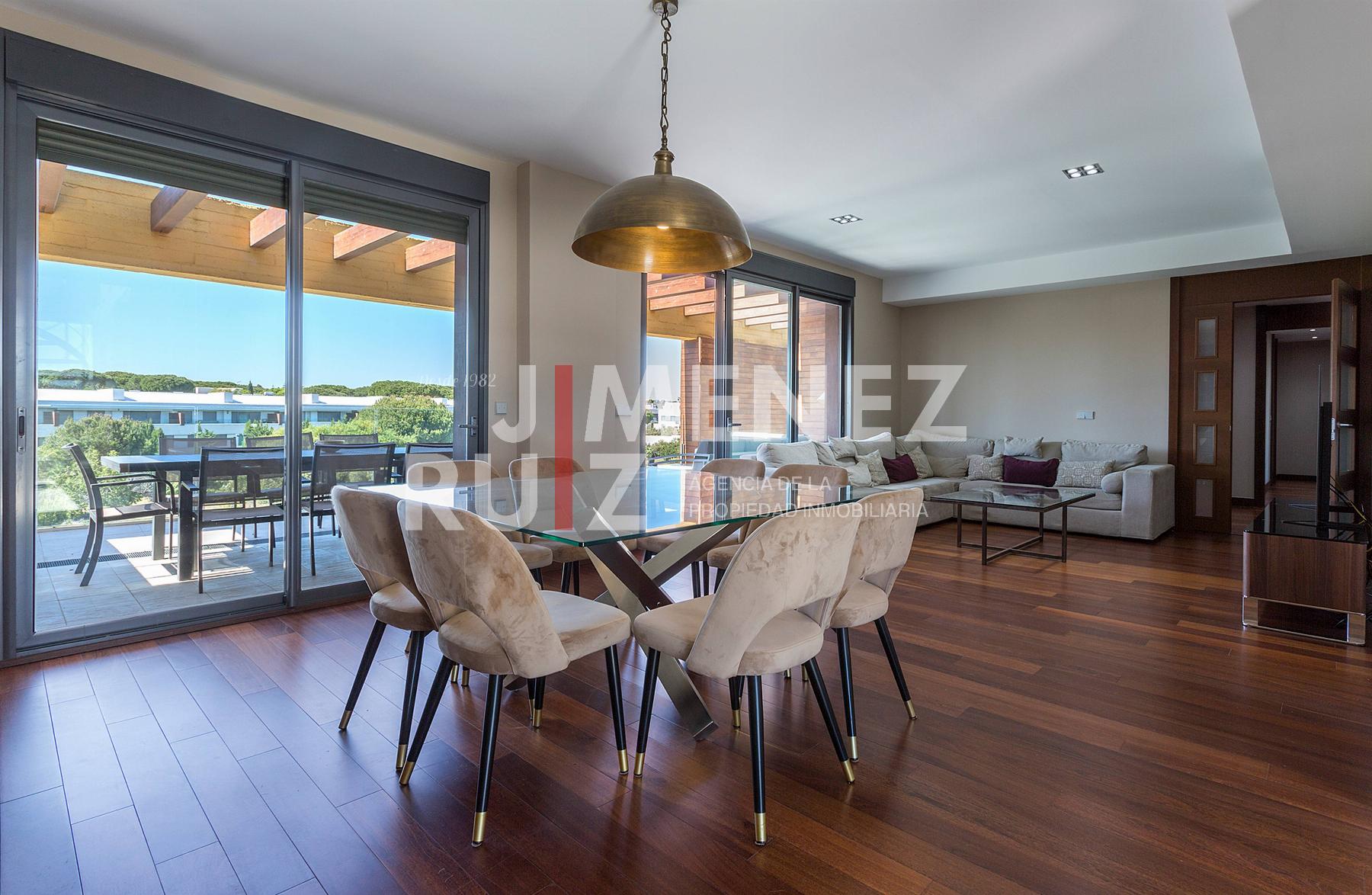 For sale of penthouse in El Puerto de Santa María
