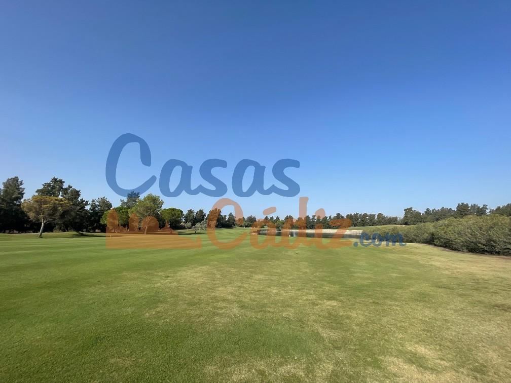 Venta de terreno en Jerez de la Frontera