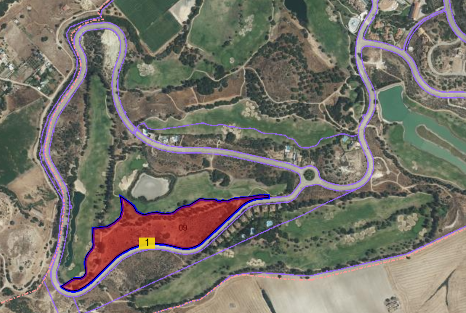 For sale of land in Jerez de la Frontera
