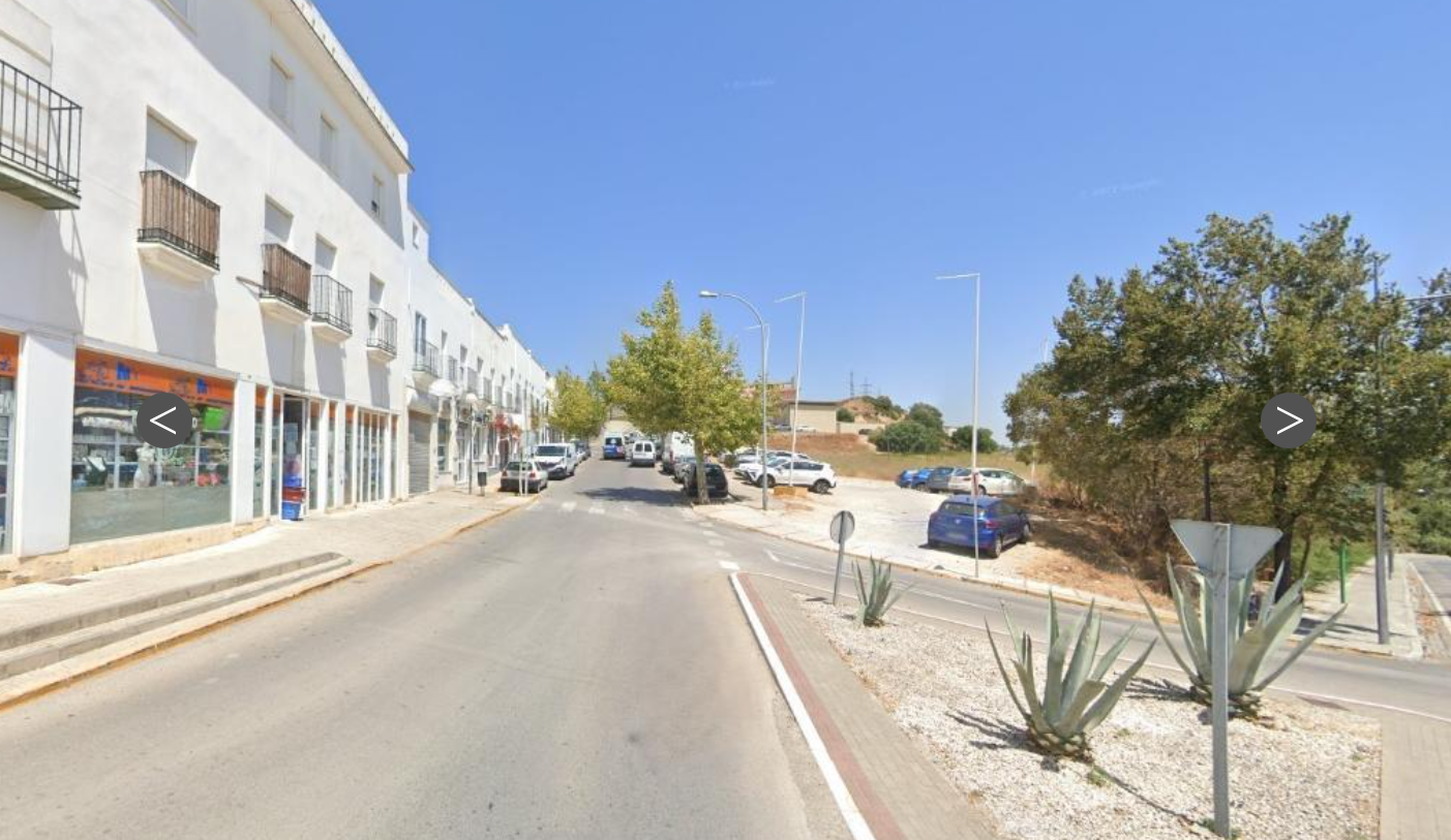 For sale of land in Medina Sidonia