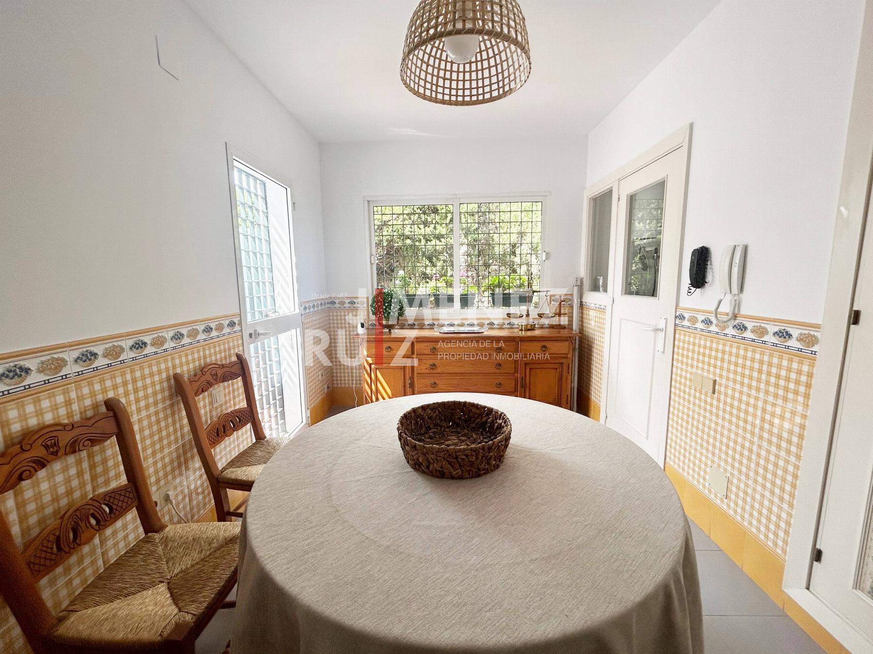 Alquiler de chalet en El Puerto de Santa María