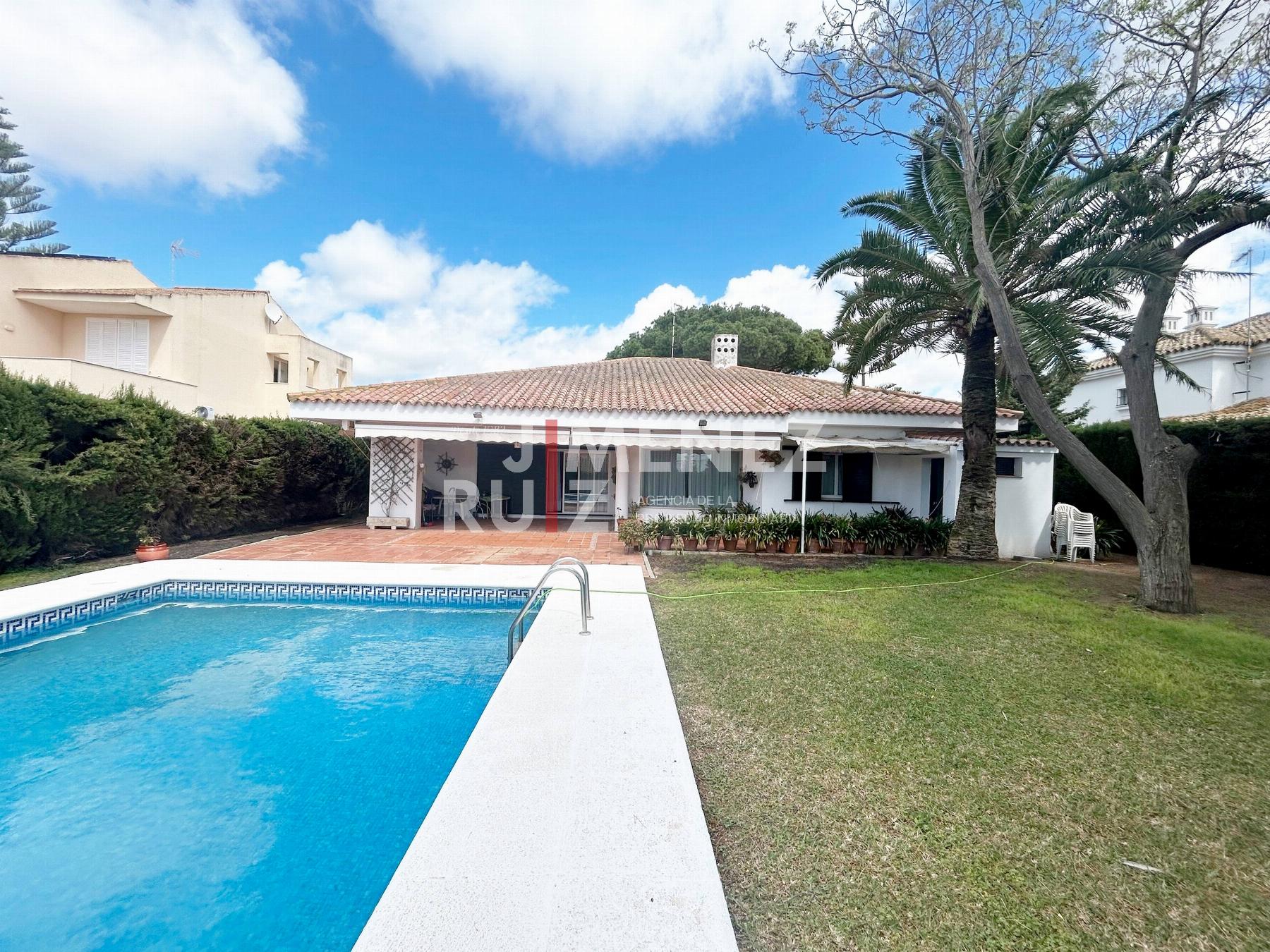 Alquiler de chalet en El Puerto de Santa María