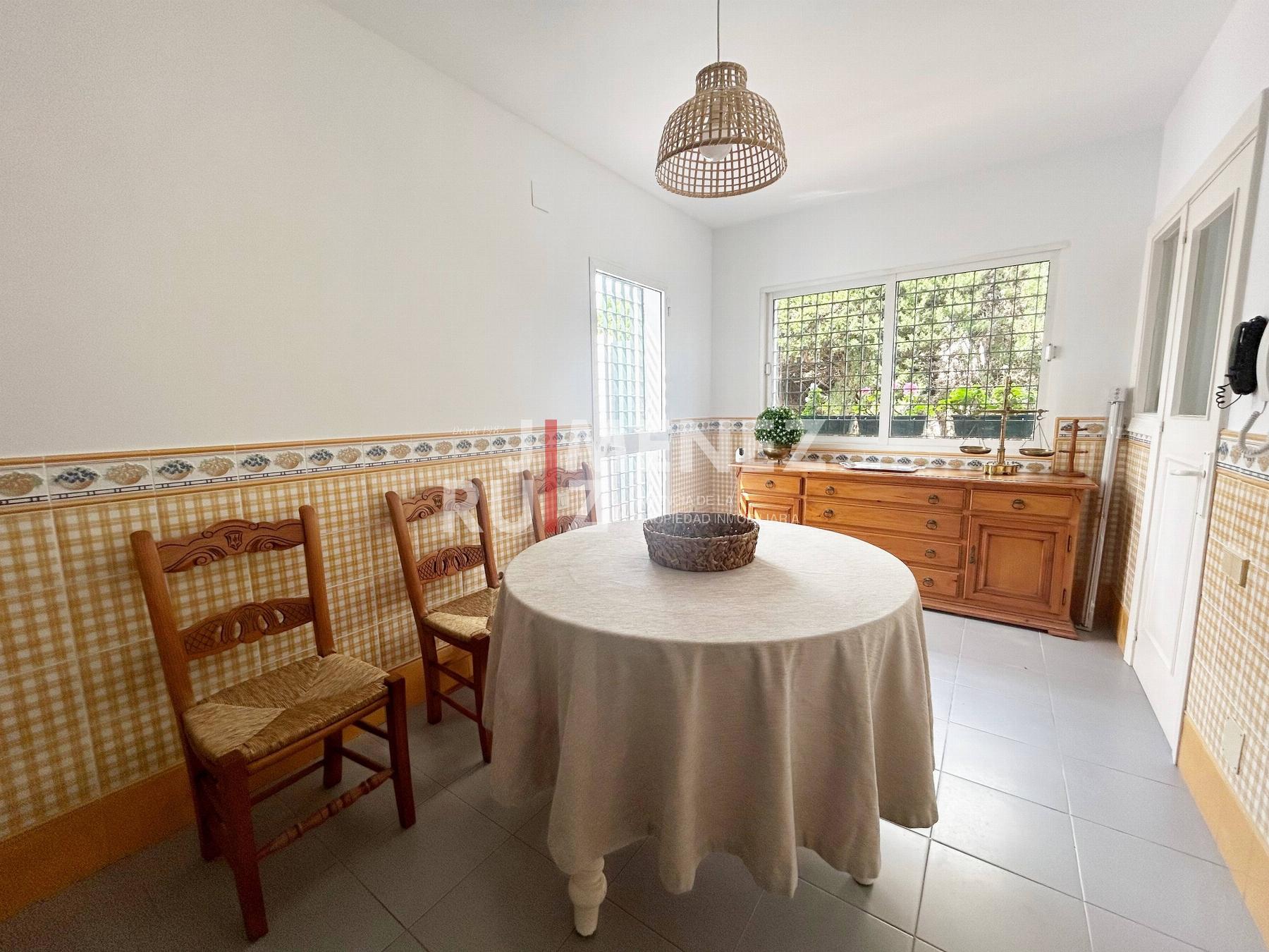 Alquiler de chalet en El Puerto de Santa María