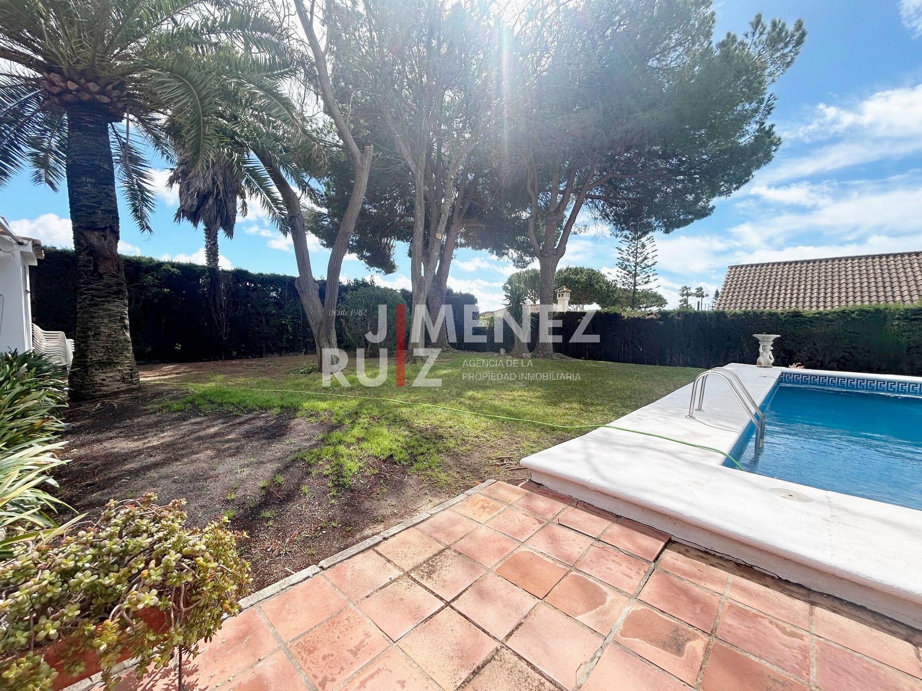 Alquiler de chalet en El Puerto de Santa María