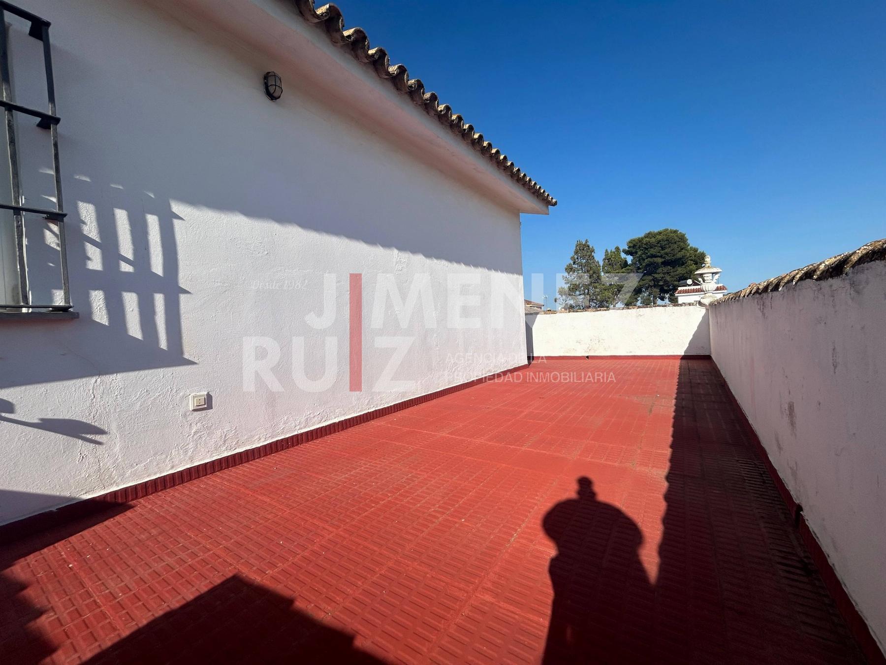For sale of chalet in El Puerto de Santa María