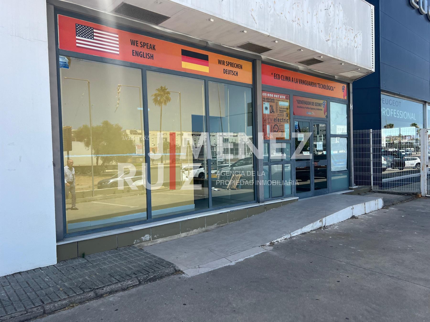 For sale of commercial in El Puerto de Santa María