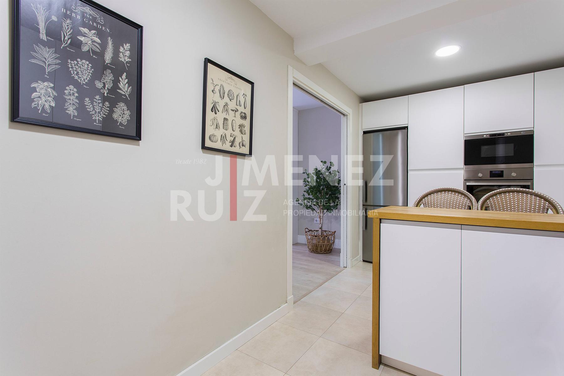 For sale of flat in Cádiz