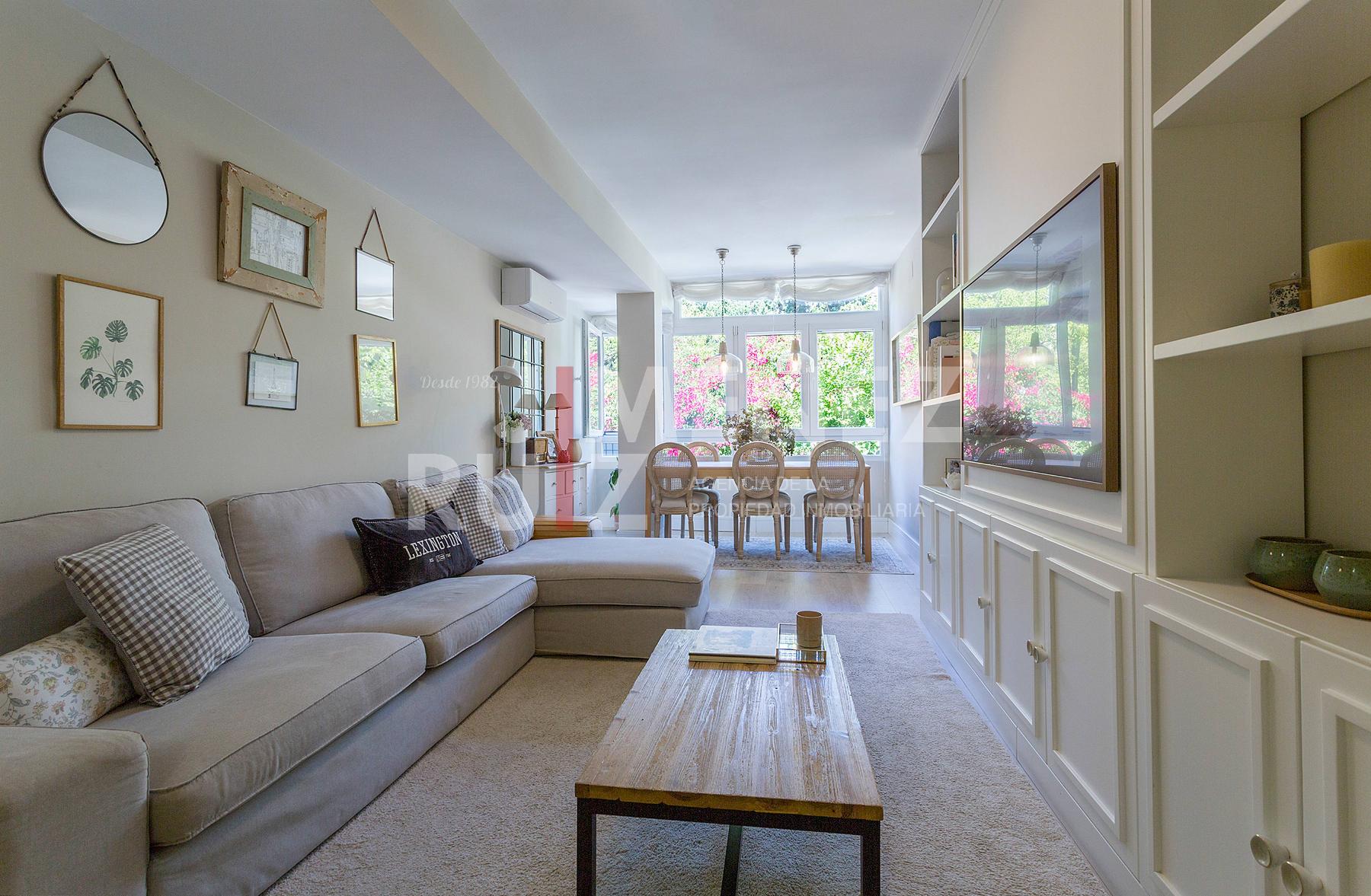 For sale of flat in Cádiz
