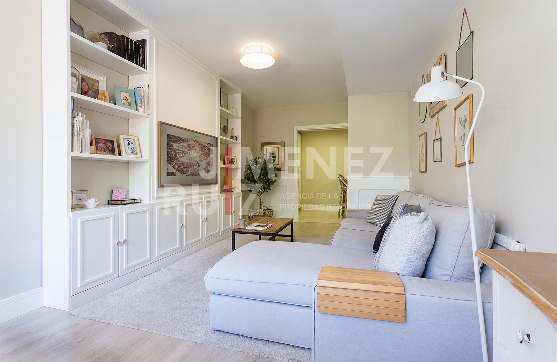 For sale of flat in Cádiz