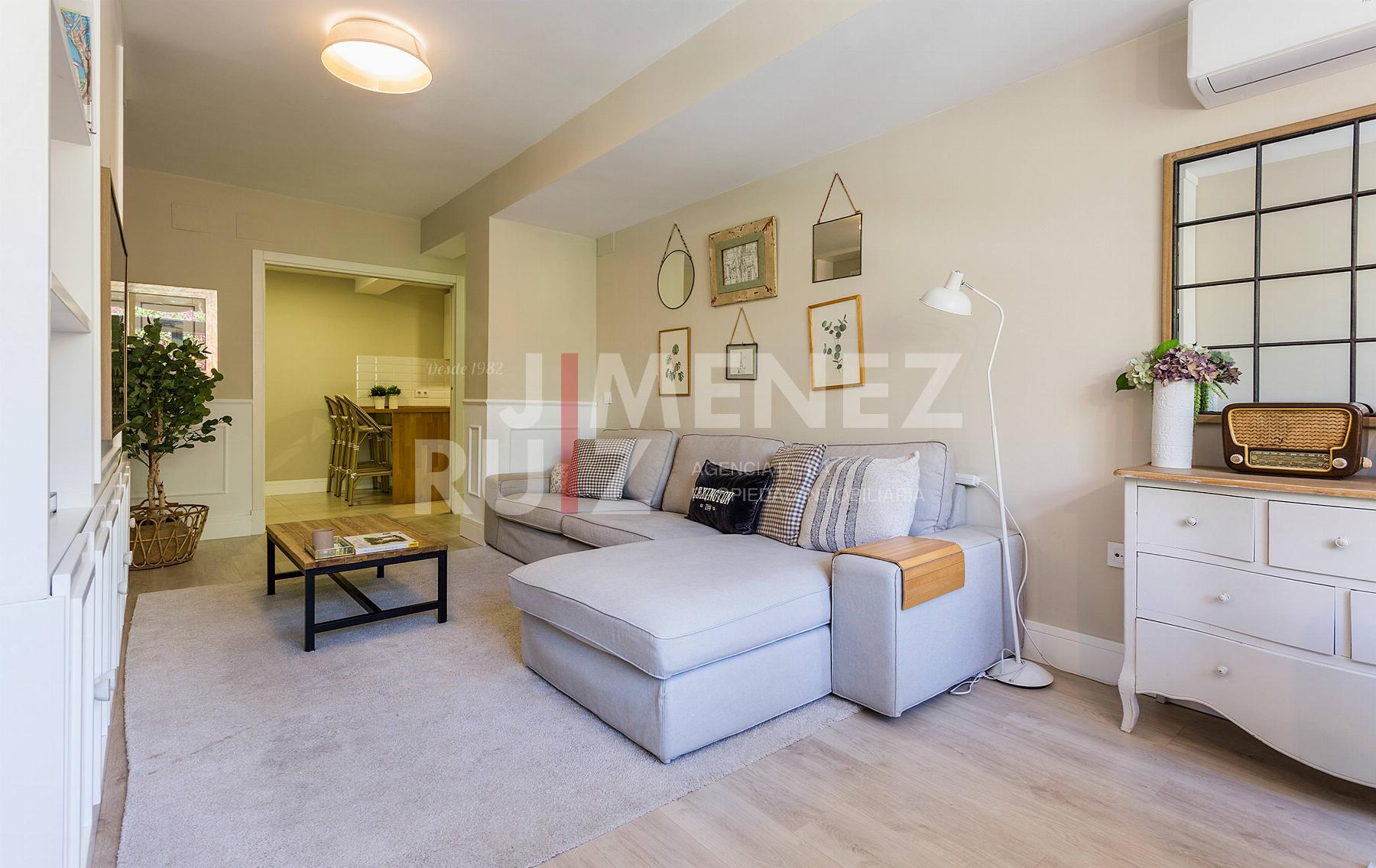 For sale of flat in Cádiz