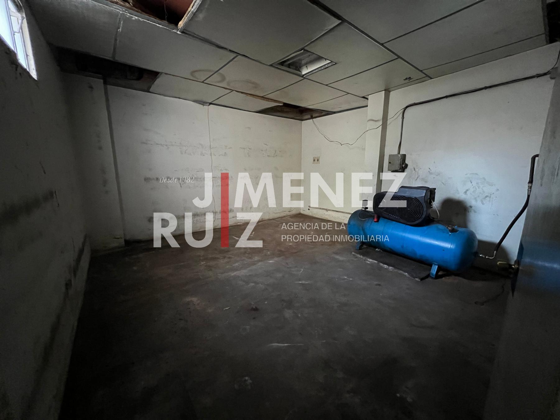 Alquiler de local comercial en El Puerto de Santa María