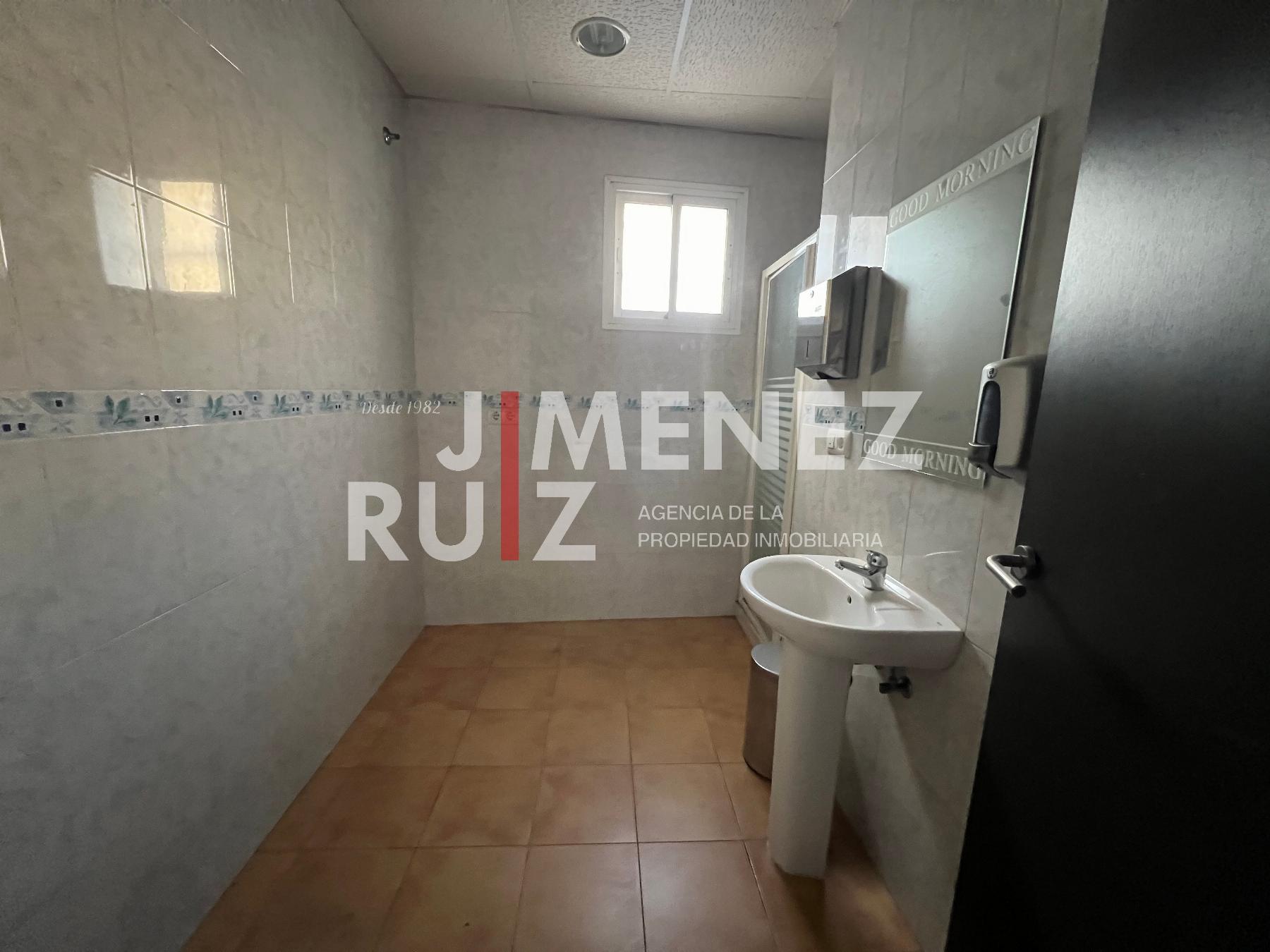 Alquiler de local comercial en El Puerto de Santa María