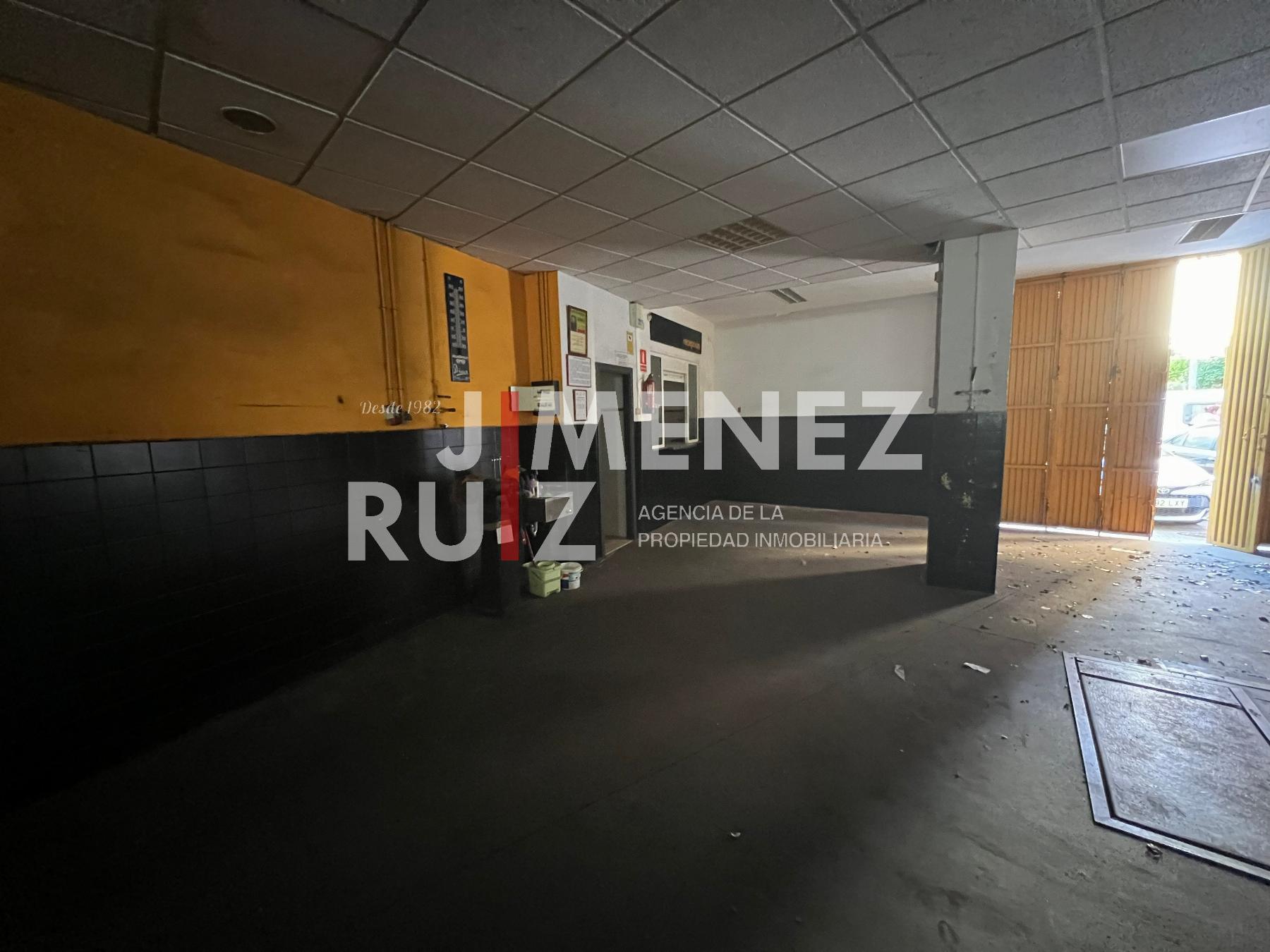 Alquiler de local comercial en El Puerto de Santa María