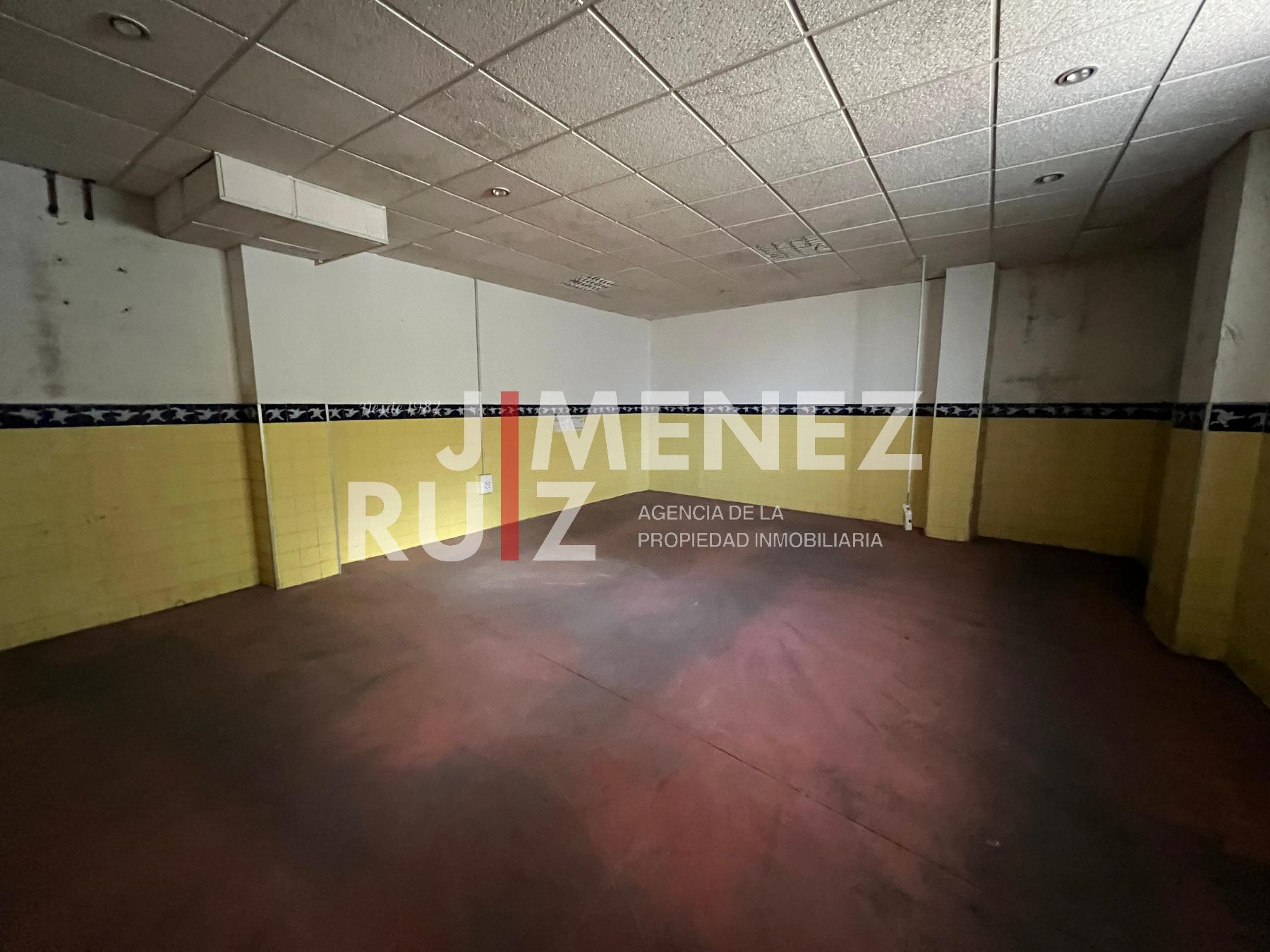 Alquiler de local comercial en El Puerto de Santa María