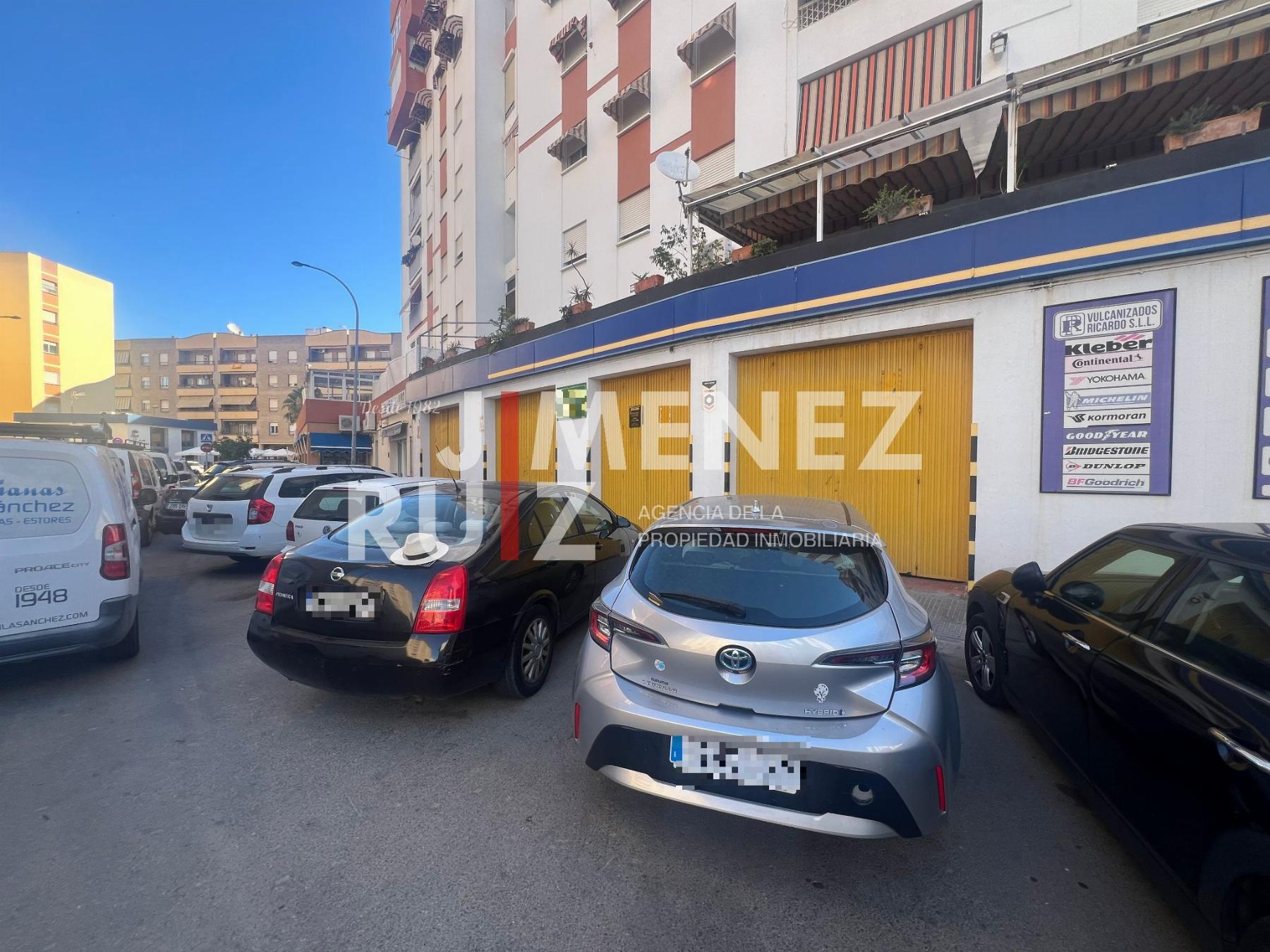 Alquiler de local comercial en El Puerto de Santa María