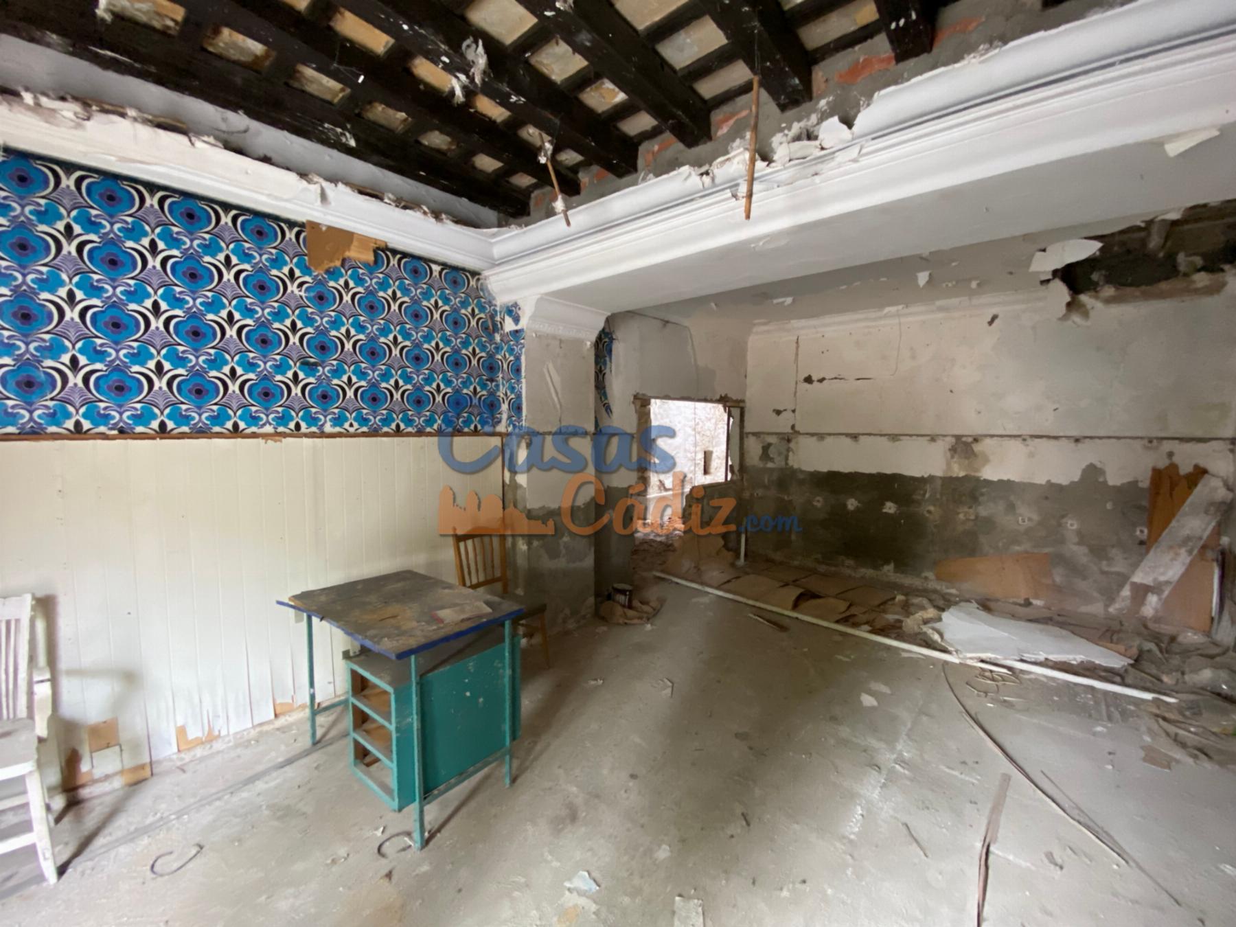 For sale of house in El Puerto de Santa María