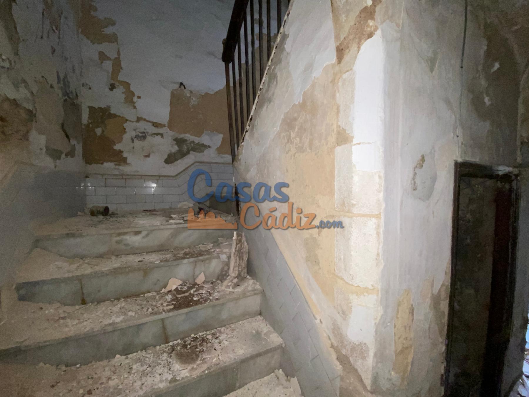 For sale of house in El Puerto de Santa María