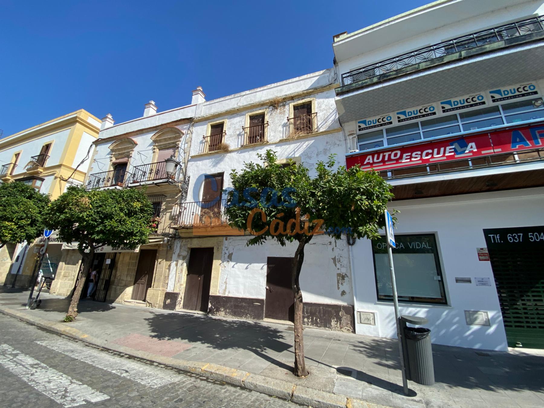 For sale of house in El Puerto de Santa María