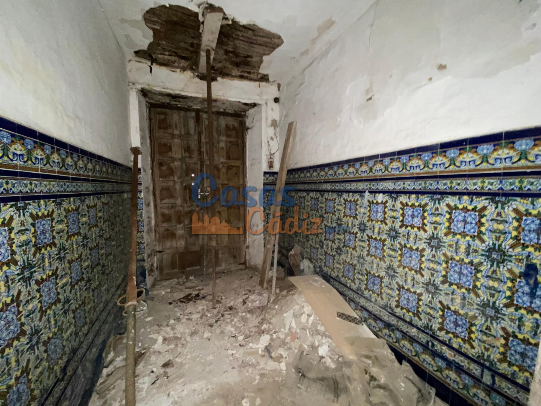 For sale of house in El Puerto de Santa María