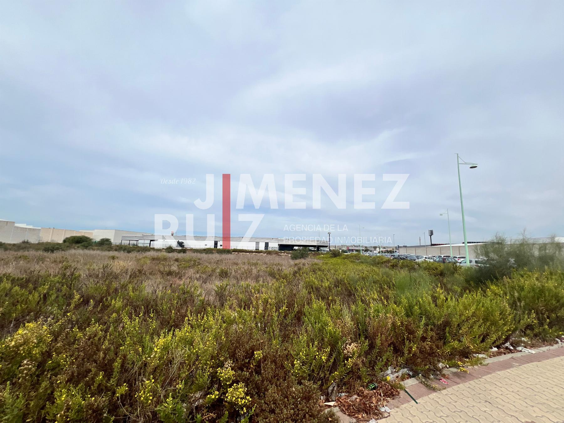 For sale of land in El Puerto de Santa María