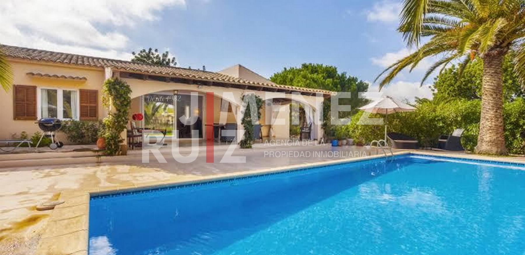 For sale of chalet in El Puerto de Santa María
