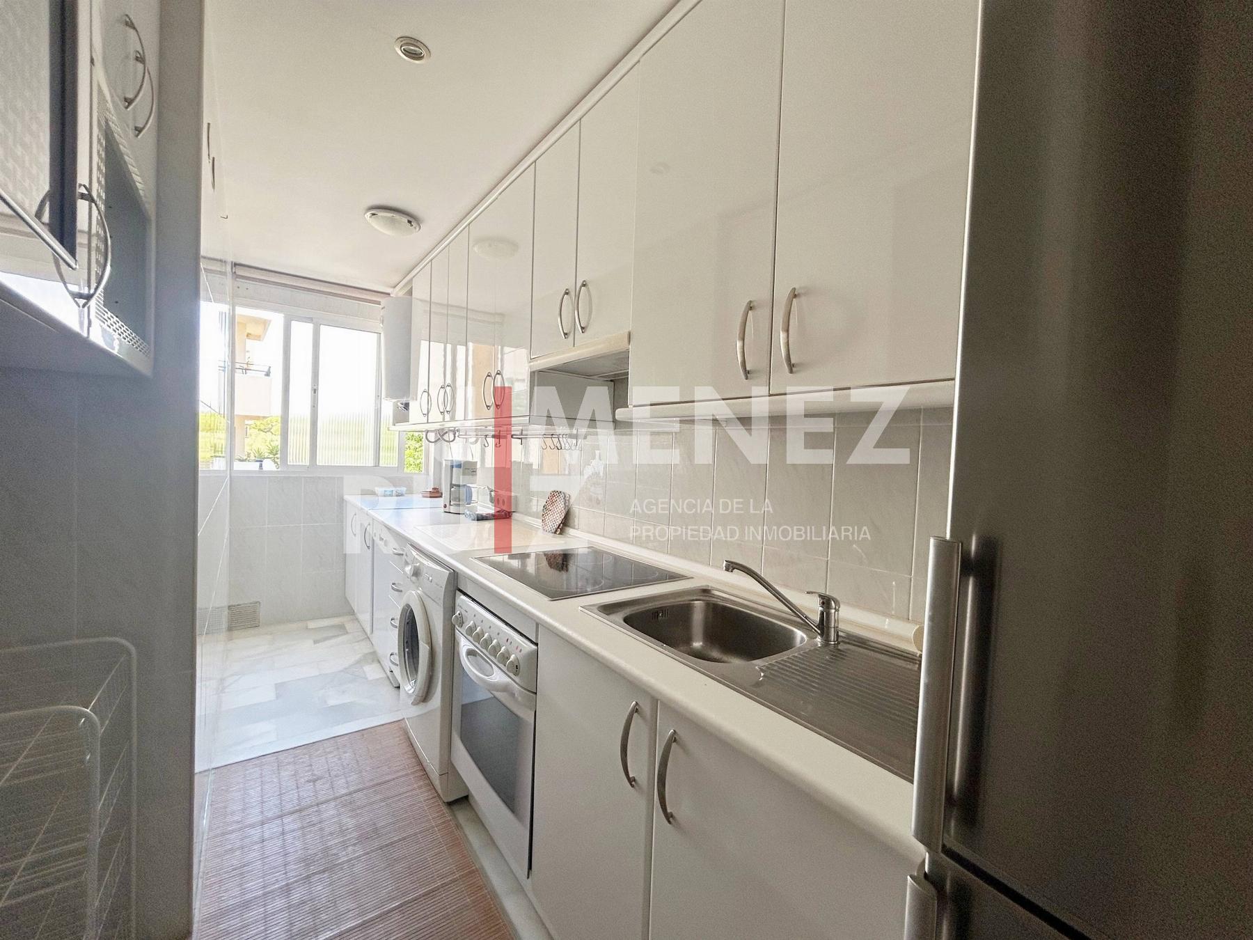 For rent of apartment in El Puerto de Santa María