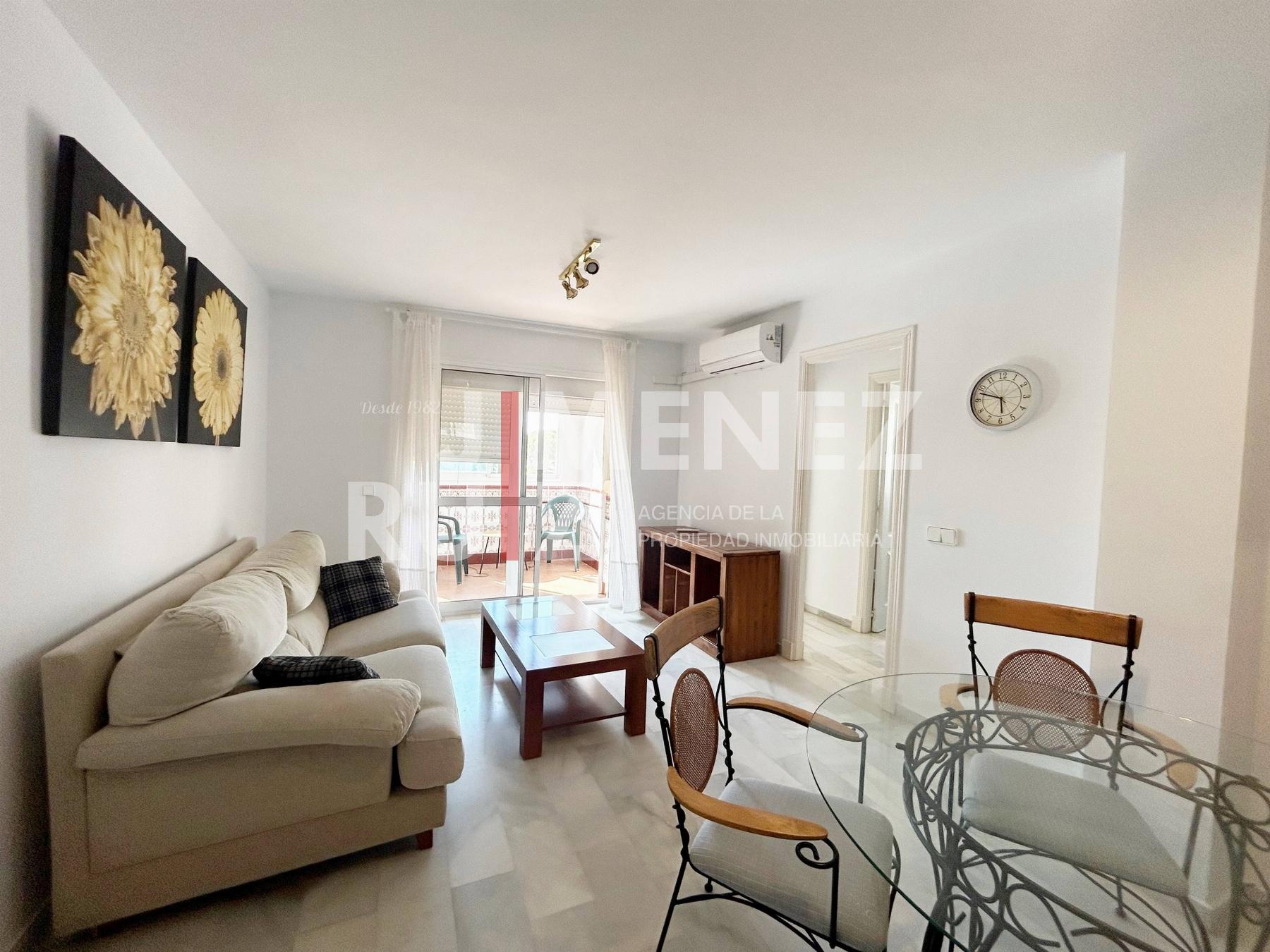 For rent of apartment in El Puerto de Santa María