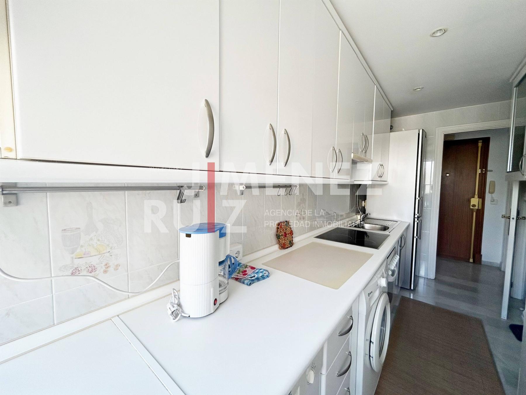 For rent of apartment in El Puerto de Santa María