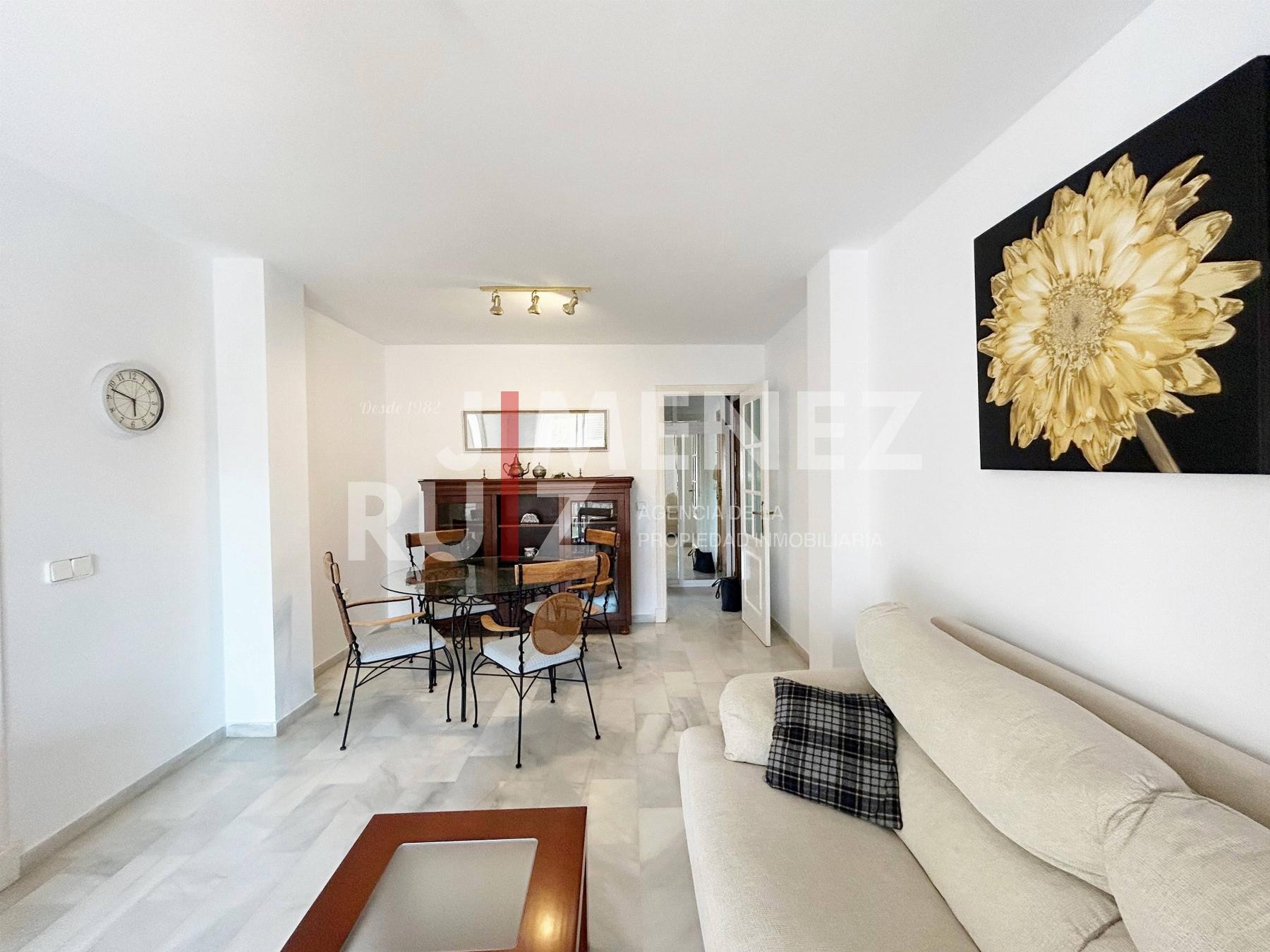 For rent of apartment in El Puerto de Santa María