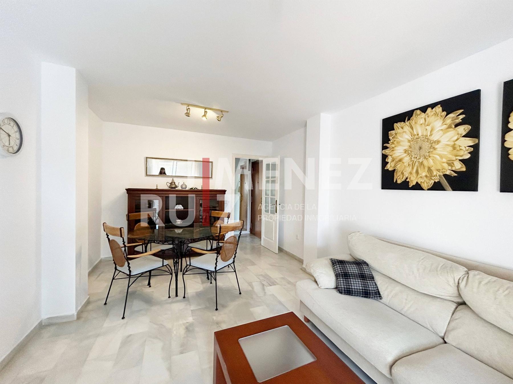 For rent of apartment in El Puerto de Santa María