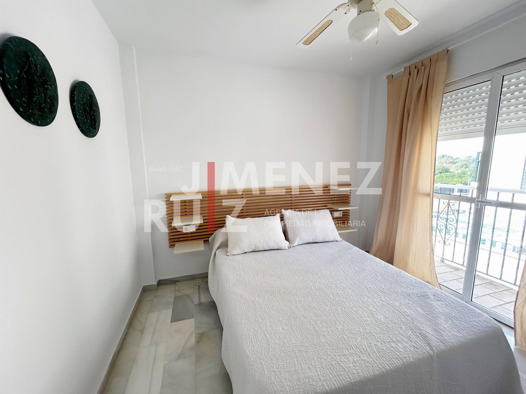 For rent of apartment in El Puerto de Santa María