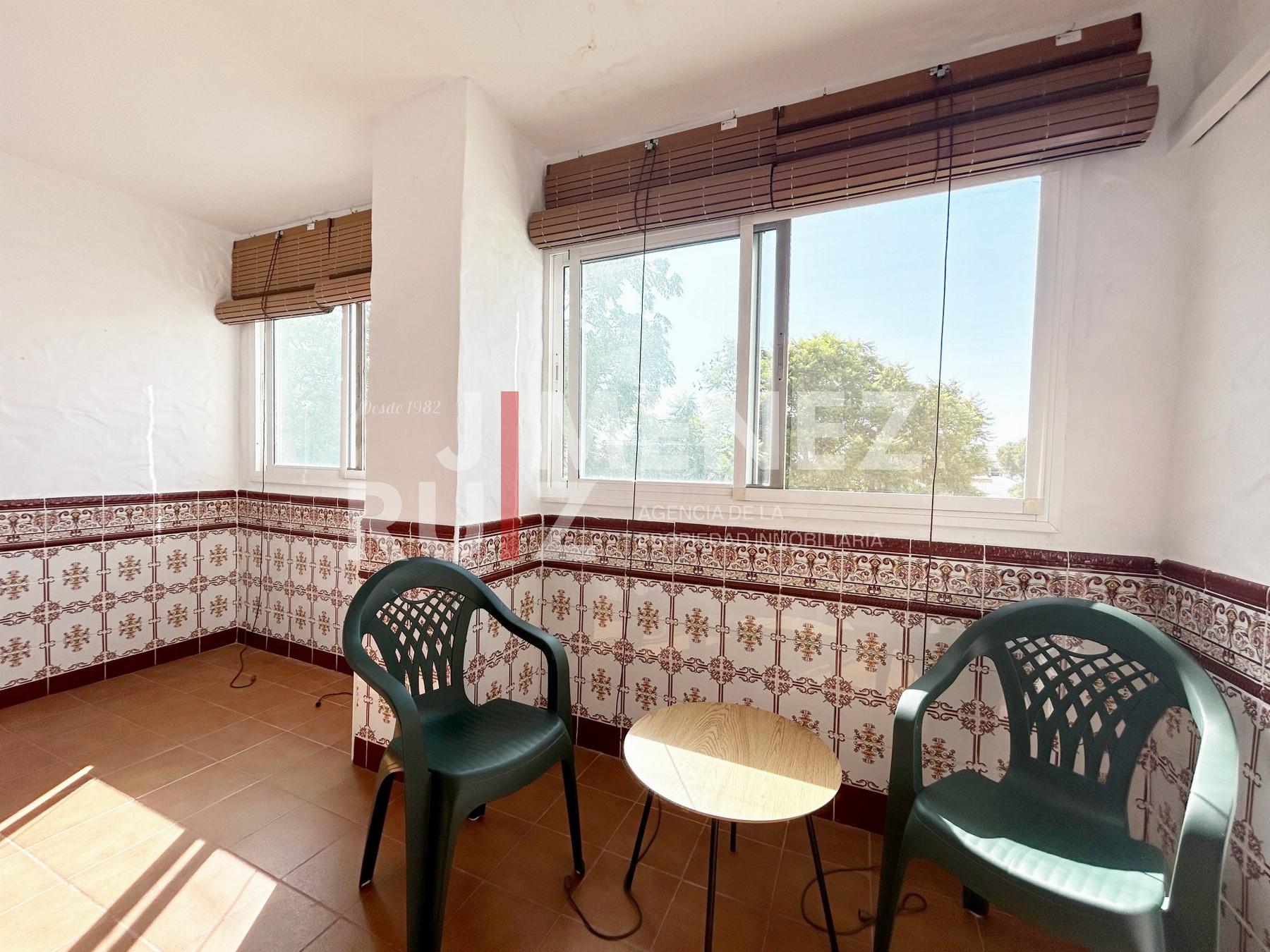 For rent of apartment in El Puerto de Santa María