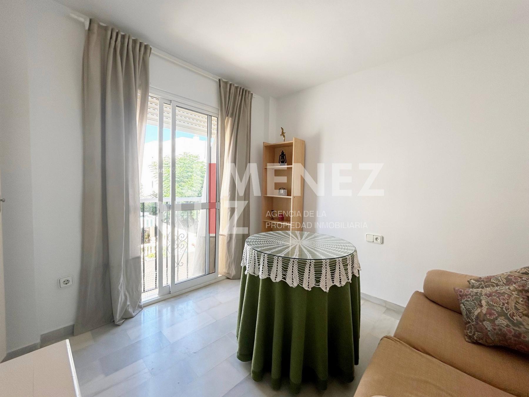 For rent of apartment in El Puerto de Santa María