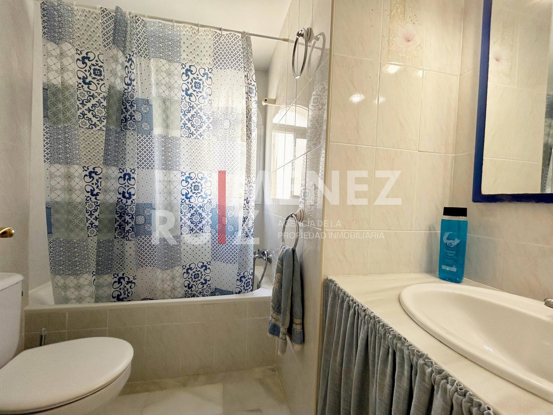 For rent of apartment in El Puerto de Santa María