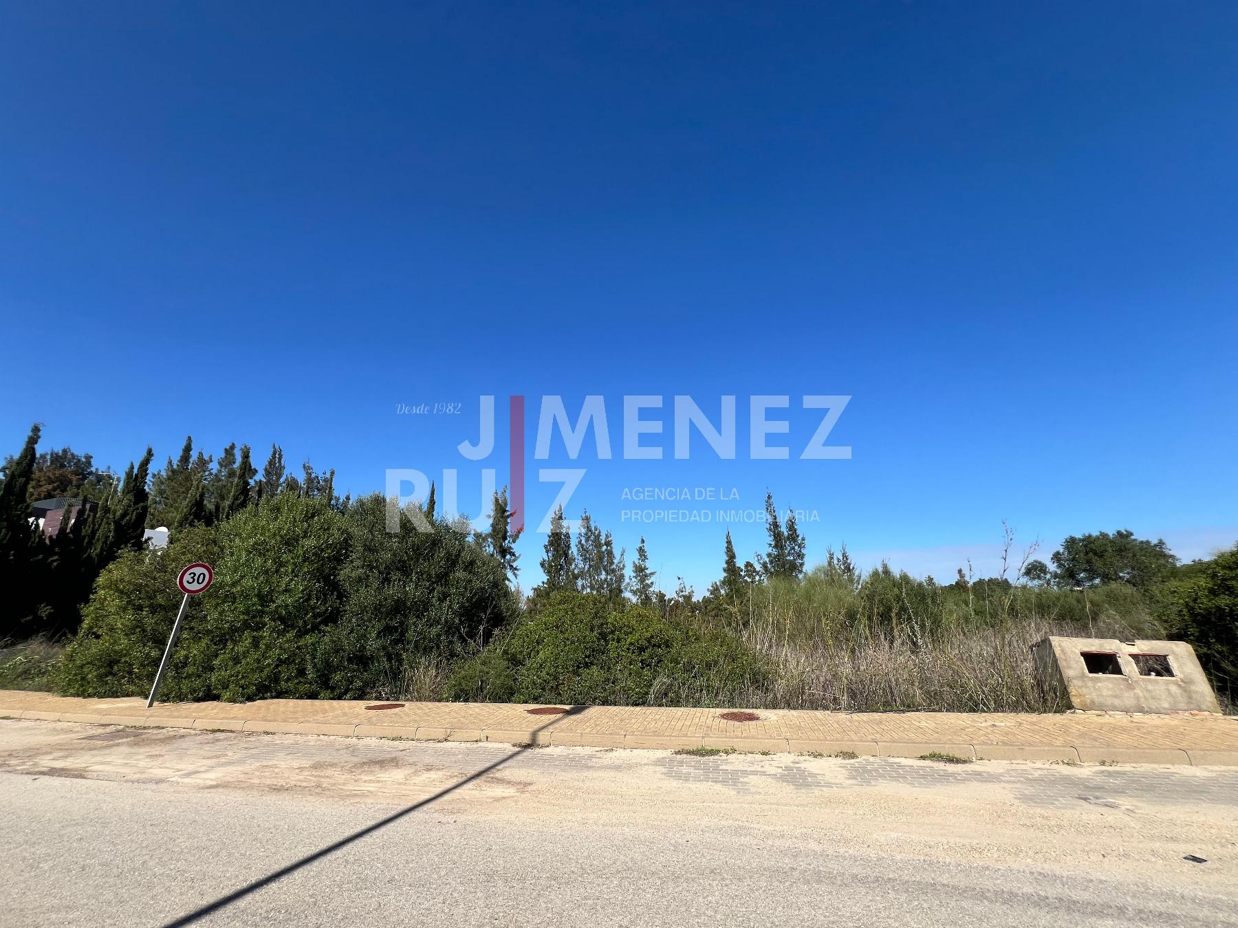 Venta de terreno en Jerez de la Frontera