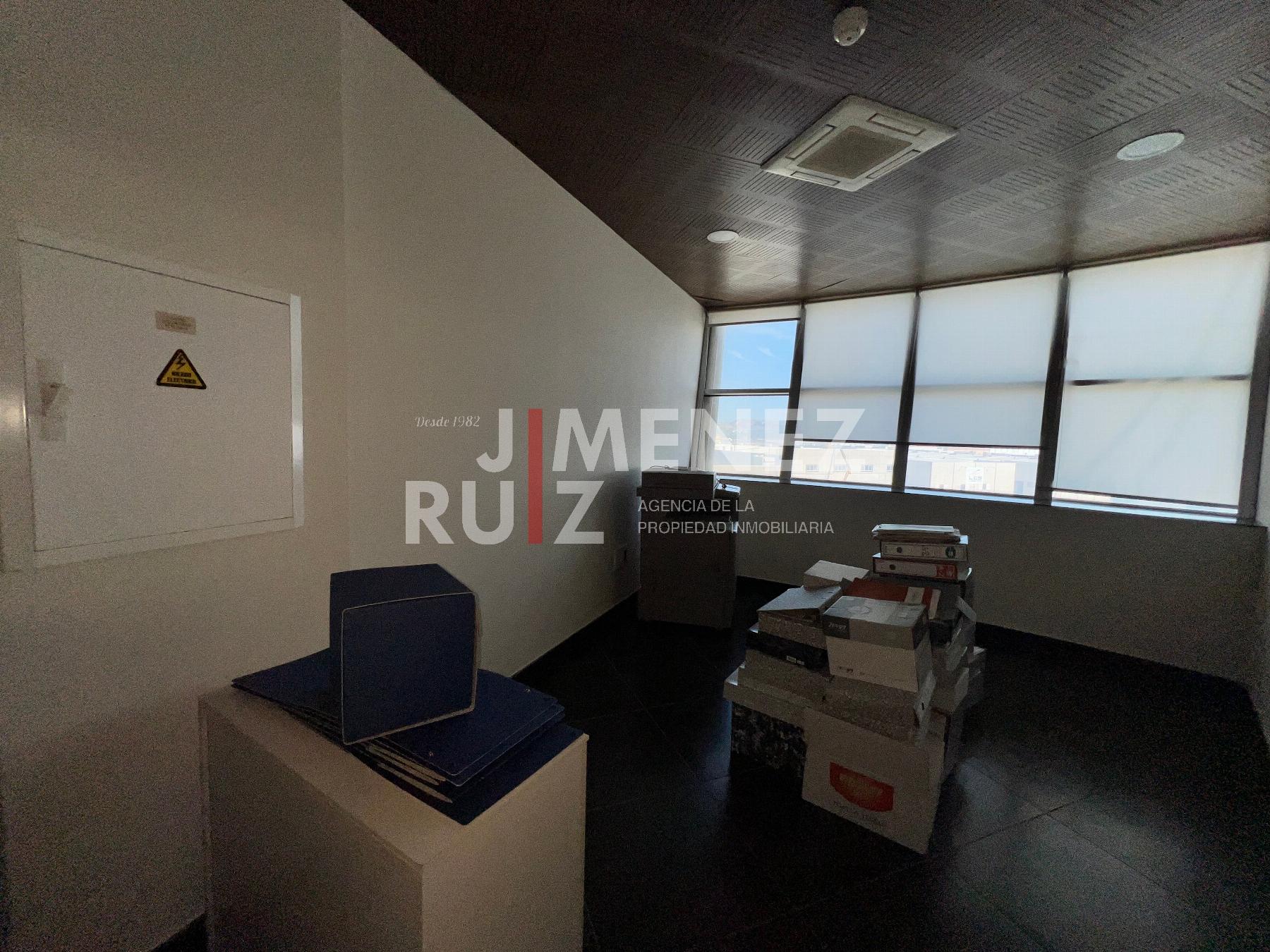 Alquiler de oficina en El Puerto de Santa María