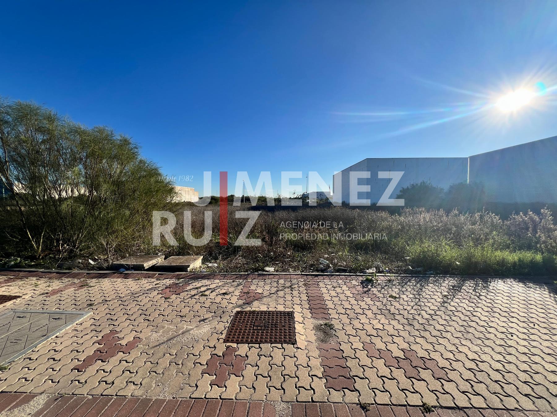 For sale of land in El Puerto de Santa María
