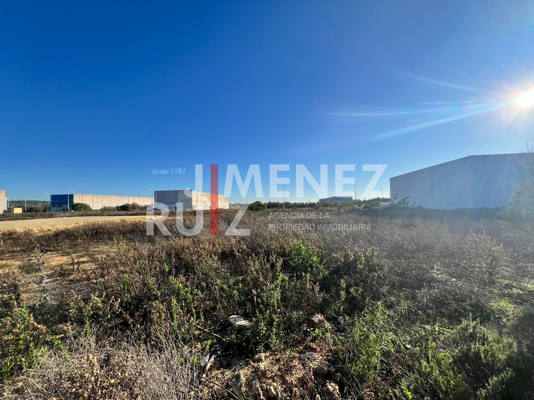 For sale of land in El Puerto de Santa María