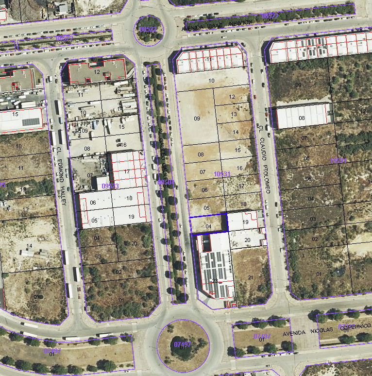 For sale of land in El Puerto de Santa María