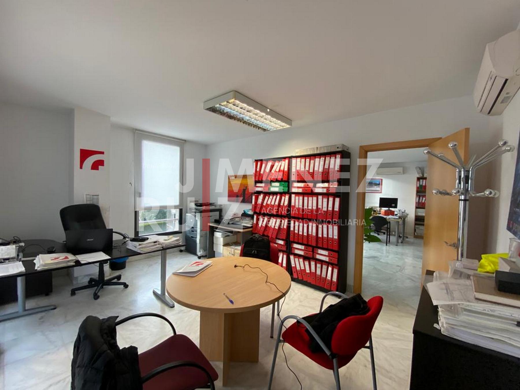 For rent of office in El Puerto de Santa María