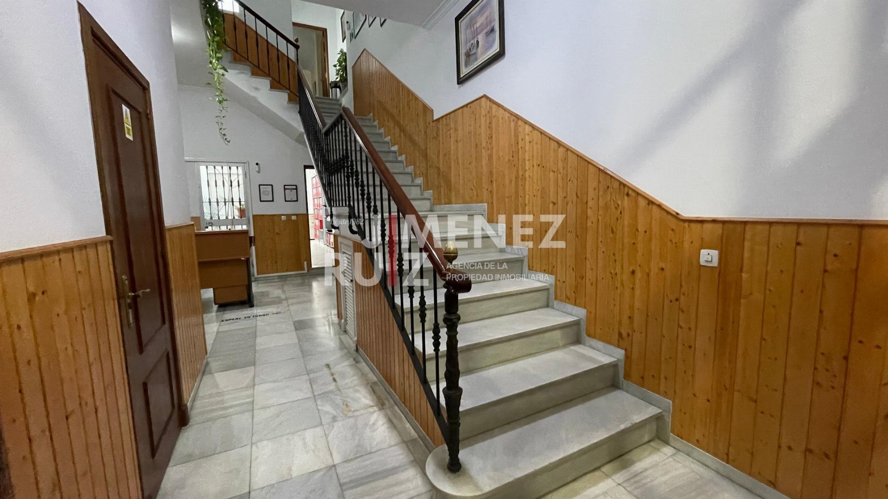 Stairs