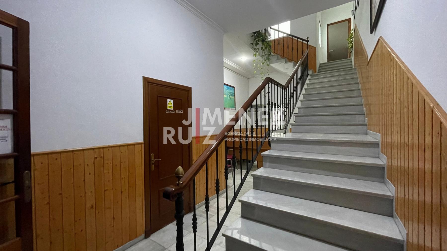 Stairs