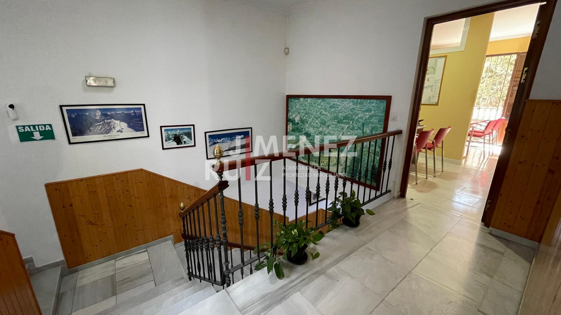 Stairs