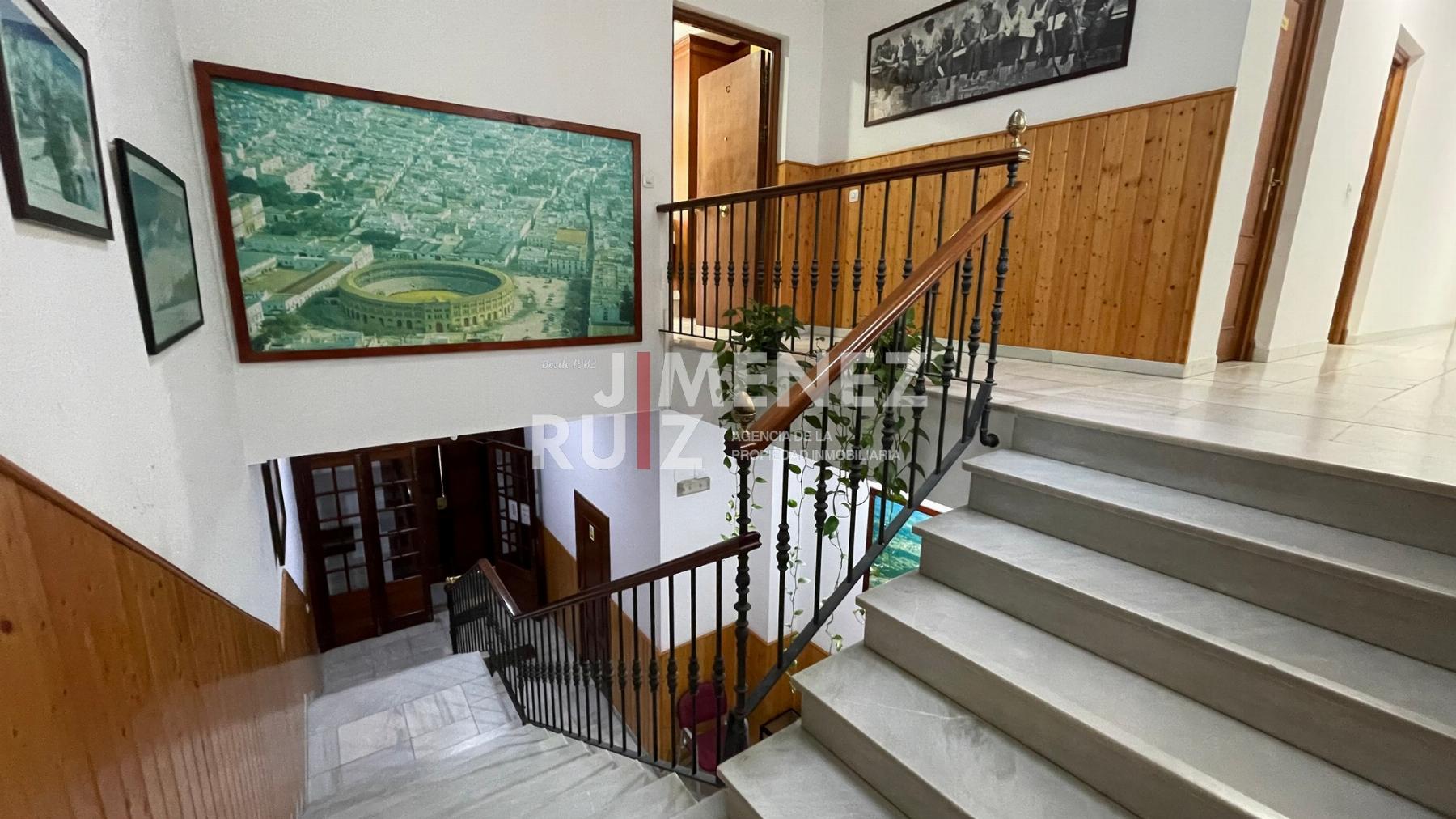 Stairs