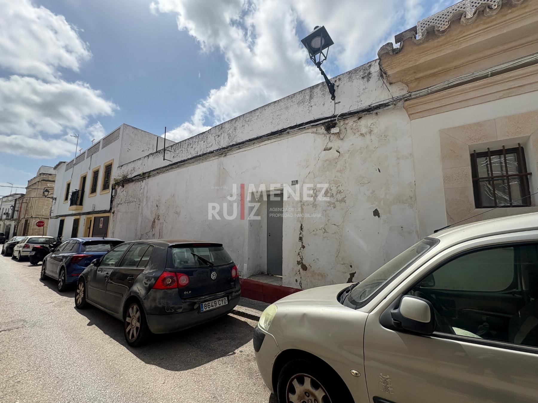 For sale of land in El Puerto de Santa María