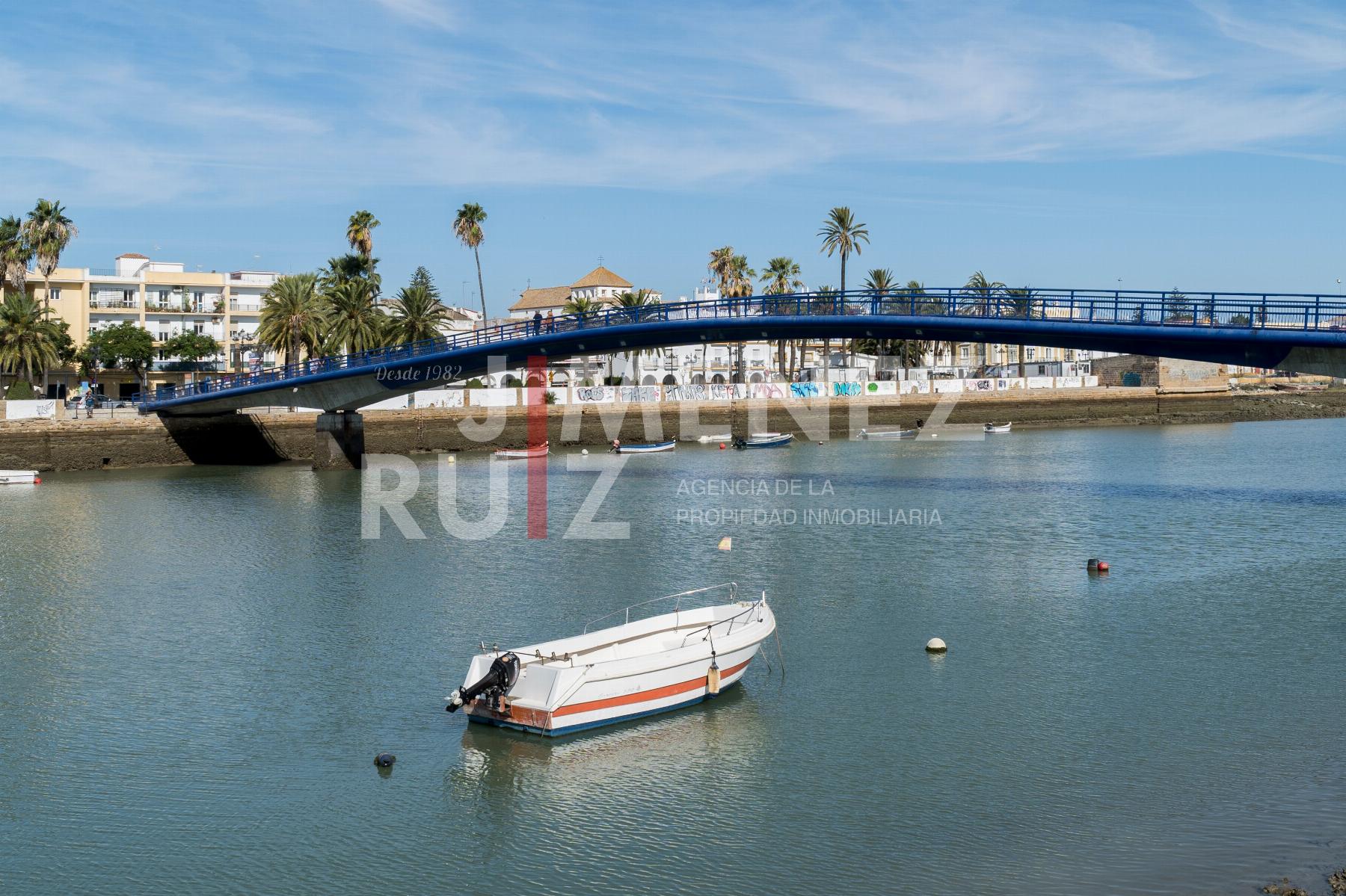 Venta de edificio en El Puerto de Santa María