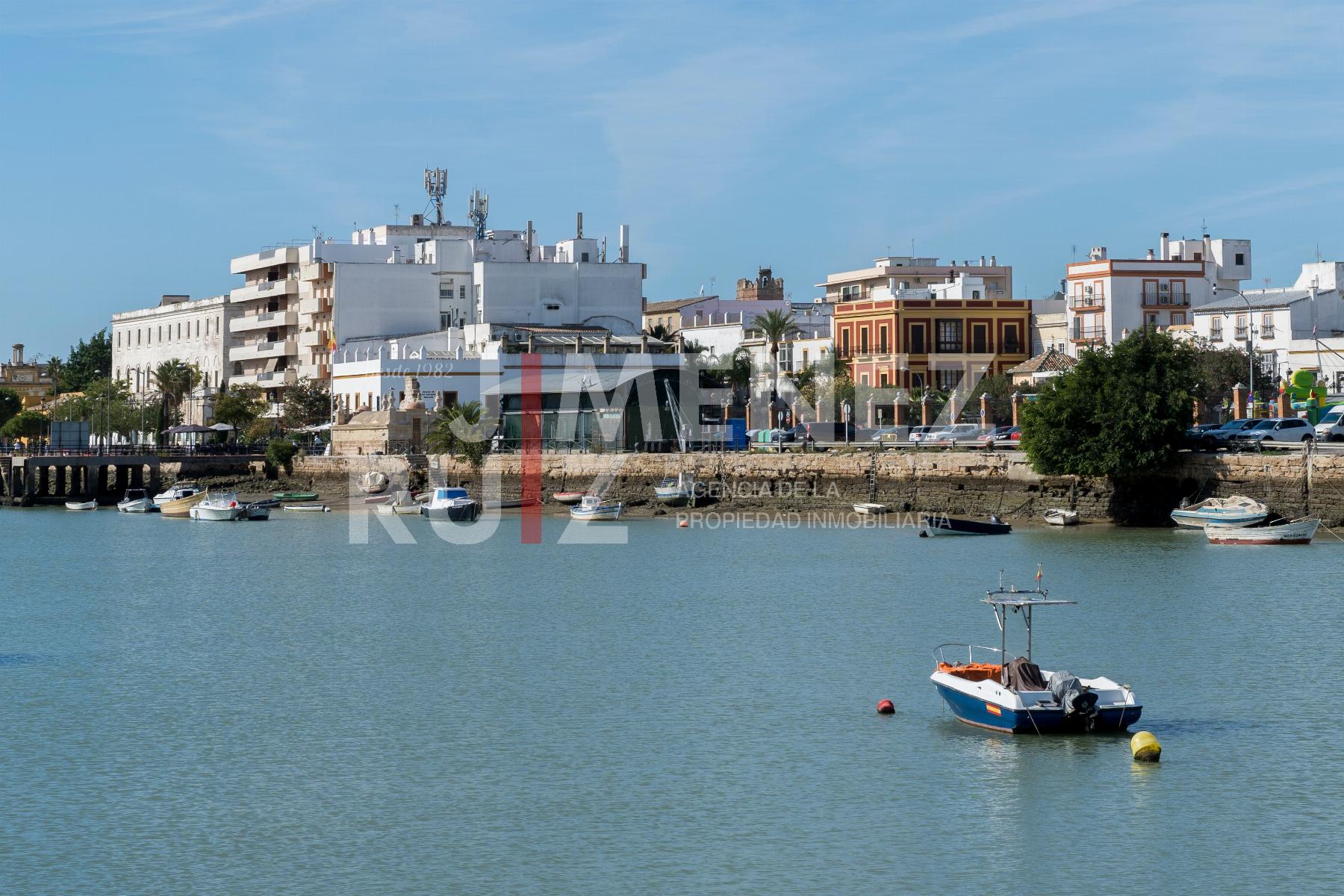 Venta de edificio en El Puerto de Santa María