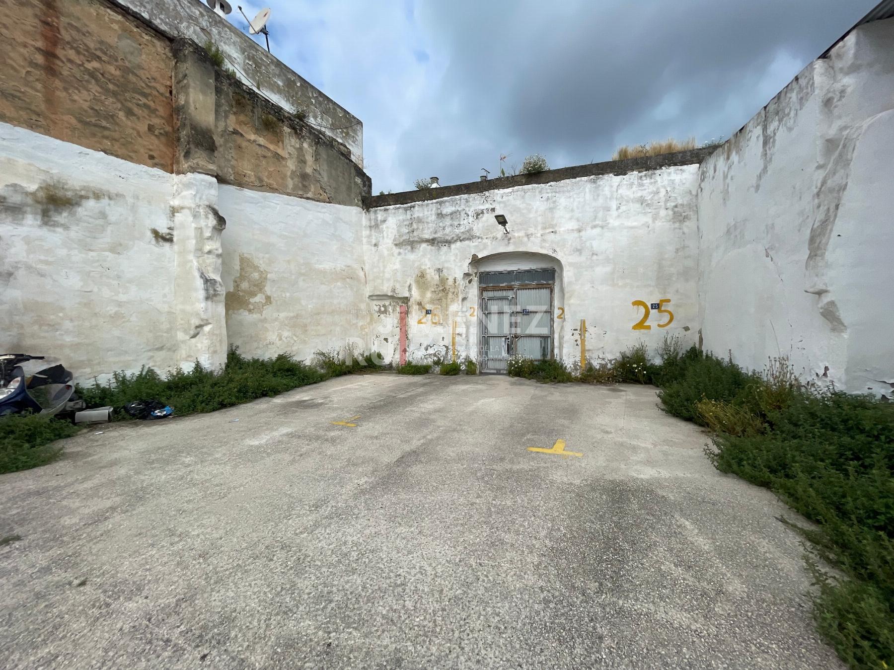 For sale of land in El Puerto de Santa María