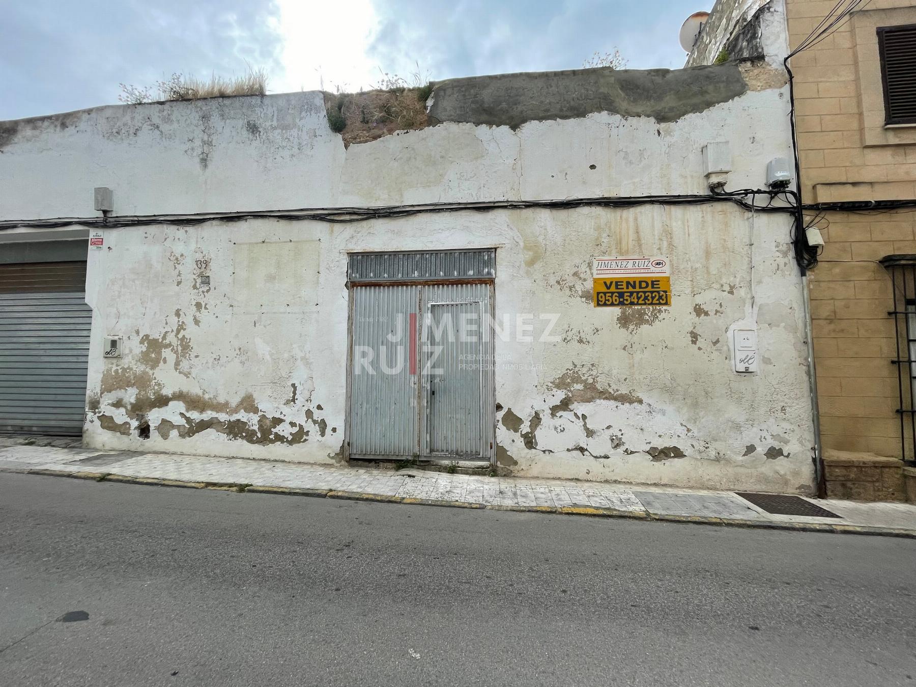 For sale of land in El Puerto de Santa María